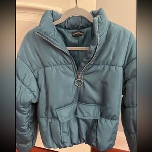 PrettyLittleThing Puffer